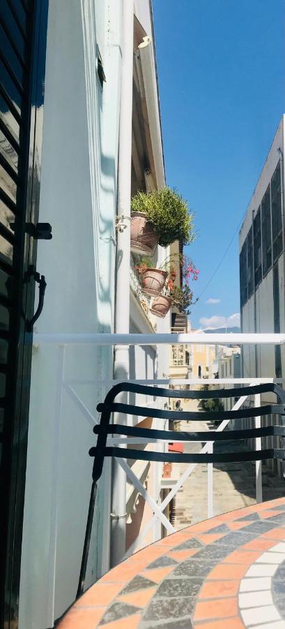 Benaki Balsam Apartment Kalamata Exterior photo